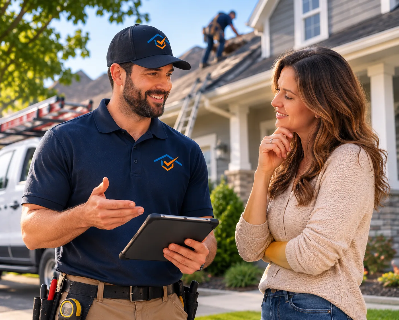 Roof Inspection FAQs in Rarden, OH